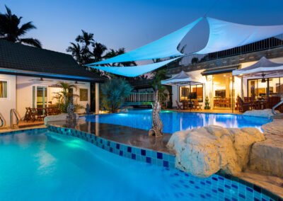 Property photography service in Pattaya, Thailand by professional photographer with 10 years of experience.