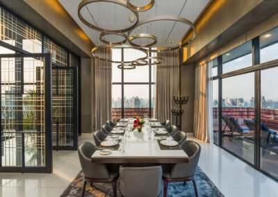 Luxury real estate photographer in Bangkok, Thailand.