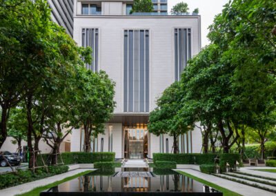 Property photography captured by real estate photographer in Bangkok, Thailand.