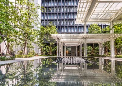 Architecture photography by architectural photographer based in Bangkok, Thailand.