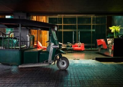 My expertise in hotel photography helps struggling hotels to get more bookings in Thailand.