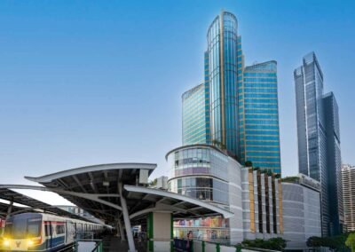 Commercial architecture photography by Bangkok based photographer.