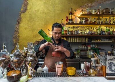 Hotel and lifestyle photography for hotels and resorts in Bangkok, Thailand.