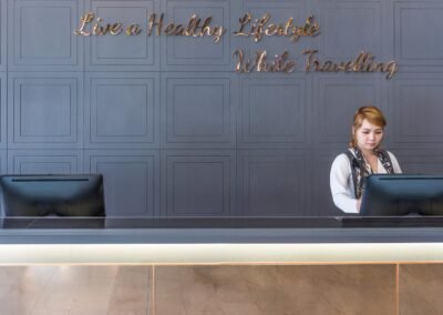 Hotel photography is a powerful marketing tool for the hospitality industry in Bangkok and Thailand.