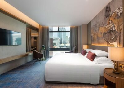 Hotel photographer available for assignments in Bangkok, Thailand.