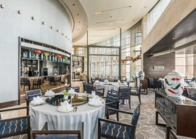 Descriptive hotel photography to build your hospitality rand provided by professional hotel photographer in Bangkok, Thailand.