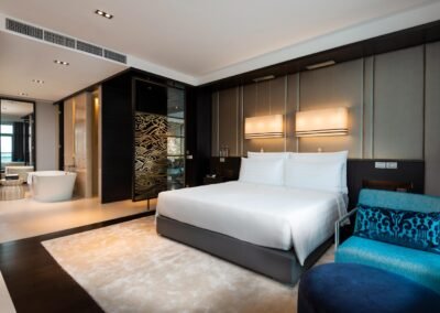 Get your hotel photography done by a commercial hotel photographer in Bangkok, Thailand.